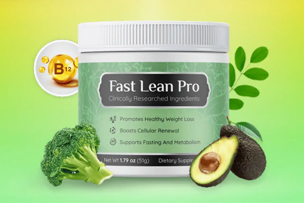 Fastlean Pro logo